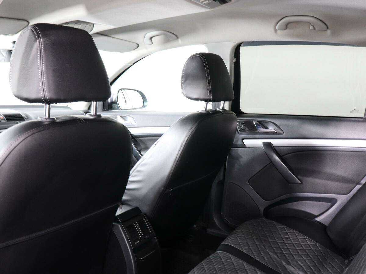 Skoda Octavia 2012 года с пробегом. Фото: #10