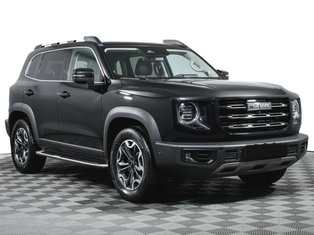 Haval Dargo 2022 года с пробегом. Фото: #2