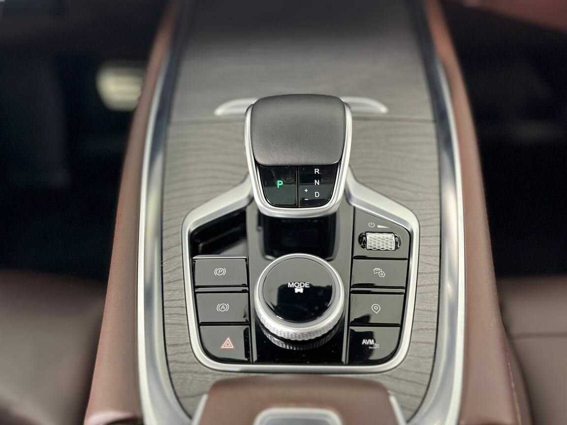 Chery Tiggo 8 Pro Max 2023 года с пробегом. Фото: #12