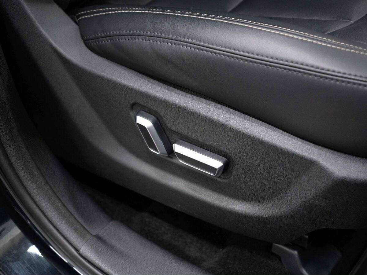 Geely Atlas 2019 года с пробегом. Фото: #12