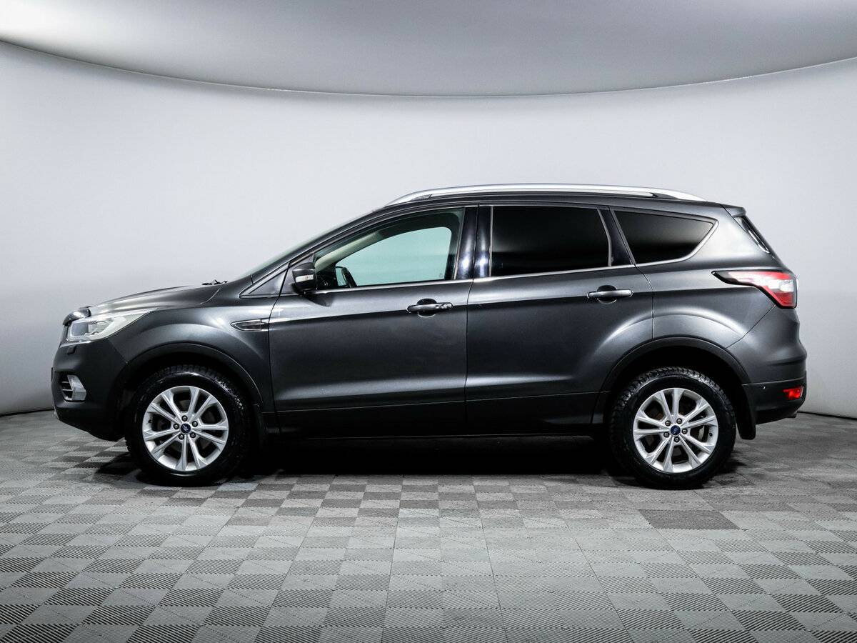 Ford Kuga 2017 года с пробегом. Фото: #7