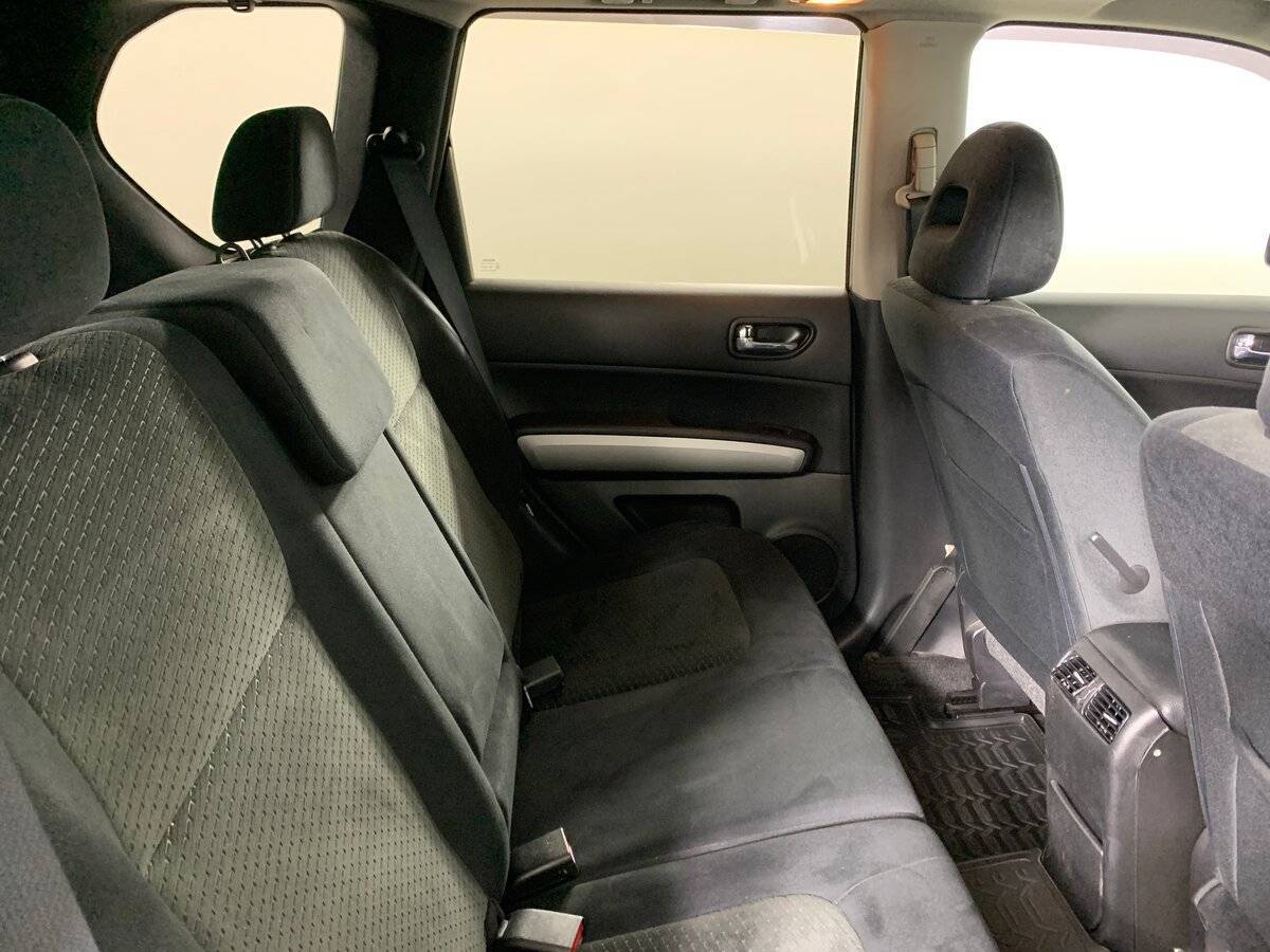 Nissan X-Trail 2012 года с пробегом. Фото: #16