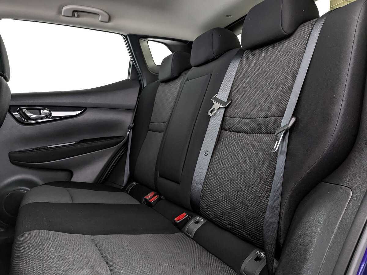 Nissan Qashqai 2017 года с пробегом. Фото: #13