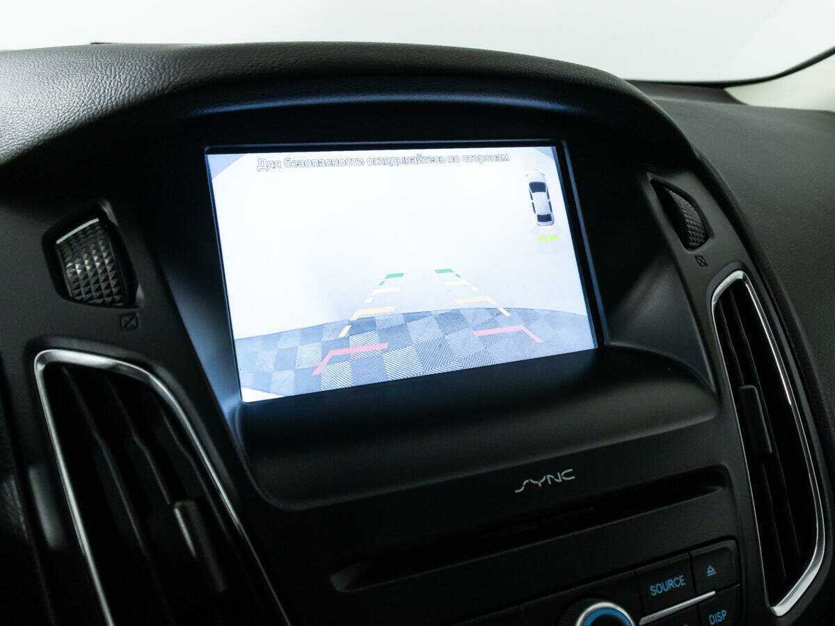 Ford Focus 2017 года с пробегом. Фото: #15