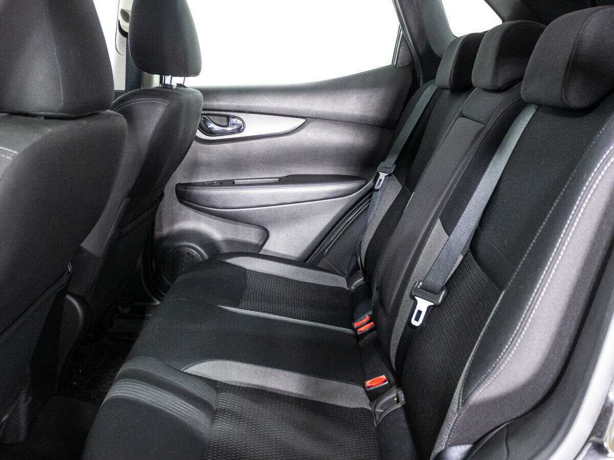Nissan Qashqai 2019 года с пробегом. Фото: #7