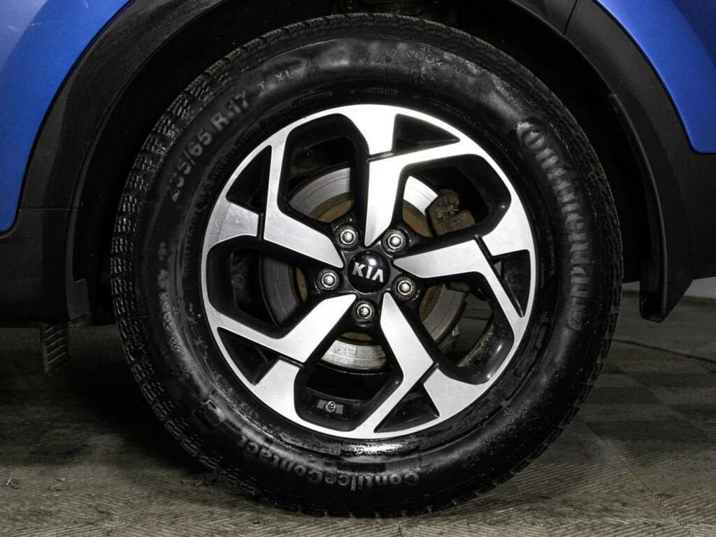 Kia Sportage 2019 года с пробегом. Фото: #17