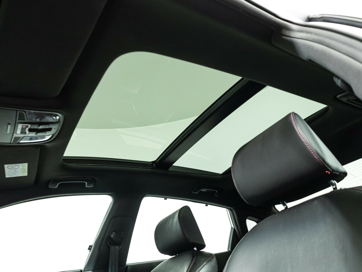 Kia Optima 2018 года с пробегом. Фото: #15