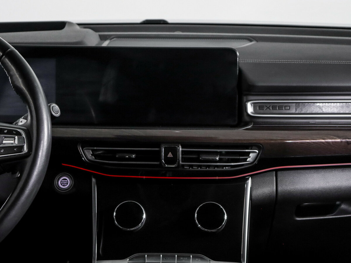 EXEED VX 2021 года с пробегом. Фото: #13