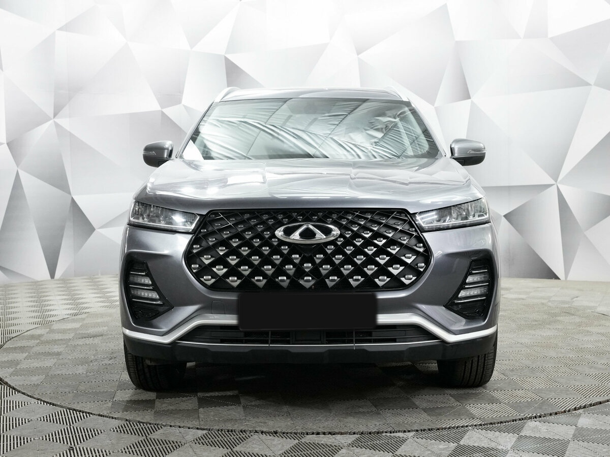 Chery Tiggo 7 Pro 2022 года с пробегом. Фото: #7