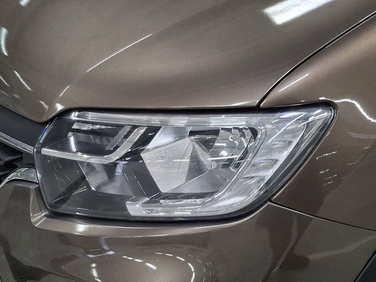 Renault Logan 2020 года с пробегом. Фото: #16