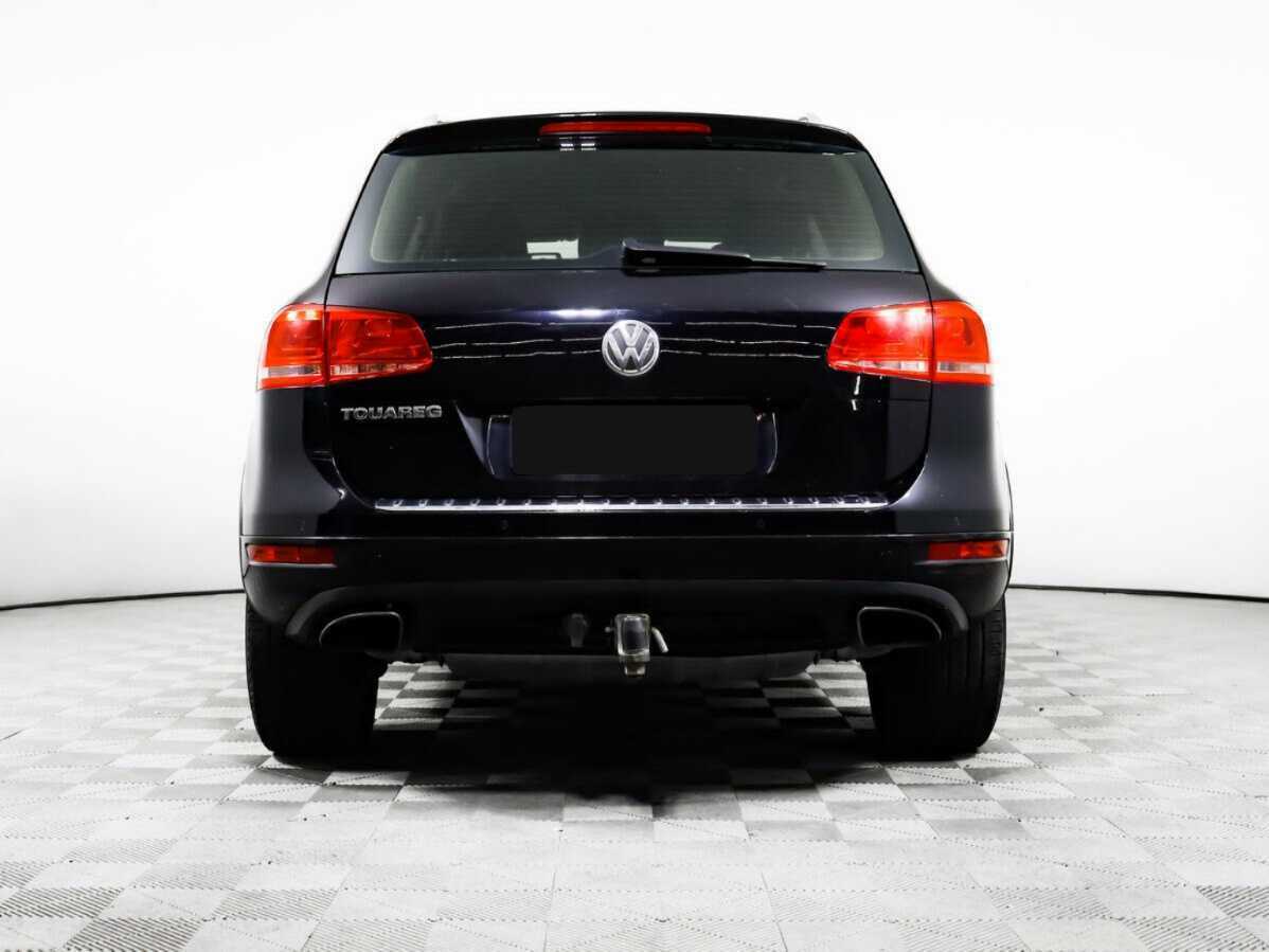 Volkswagen Touareg 2013 года с пробегом. Фото: #5