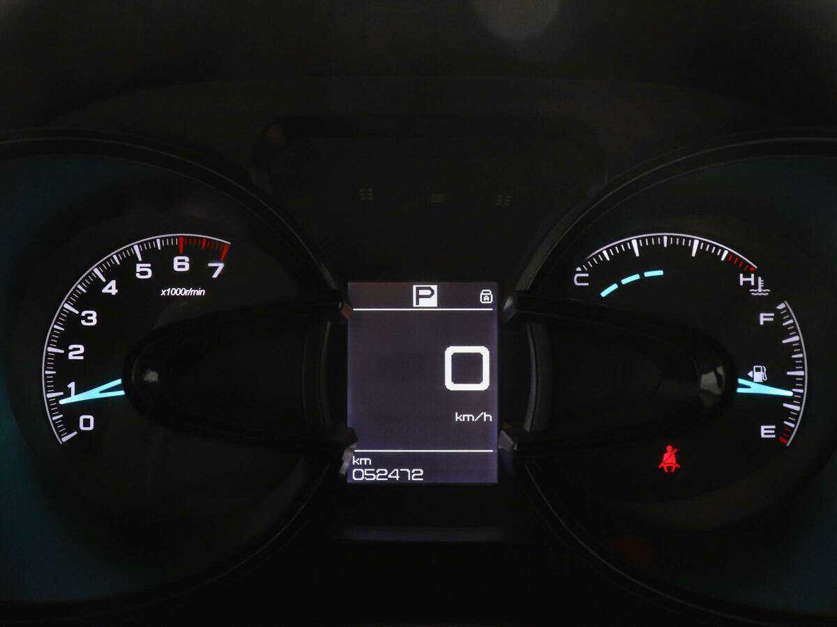 Dongfeng AX7 2017 года с пробегом. Фото: #10