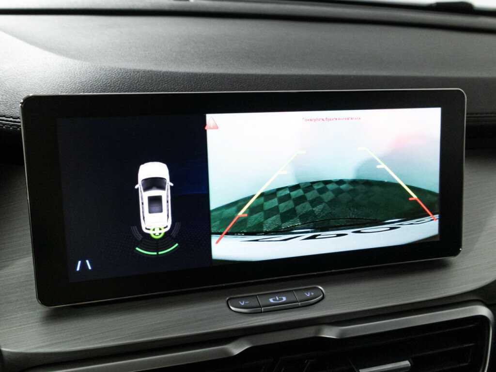 Geely Coolray 2022 года с пробегом. Фото: #15