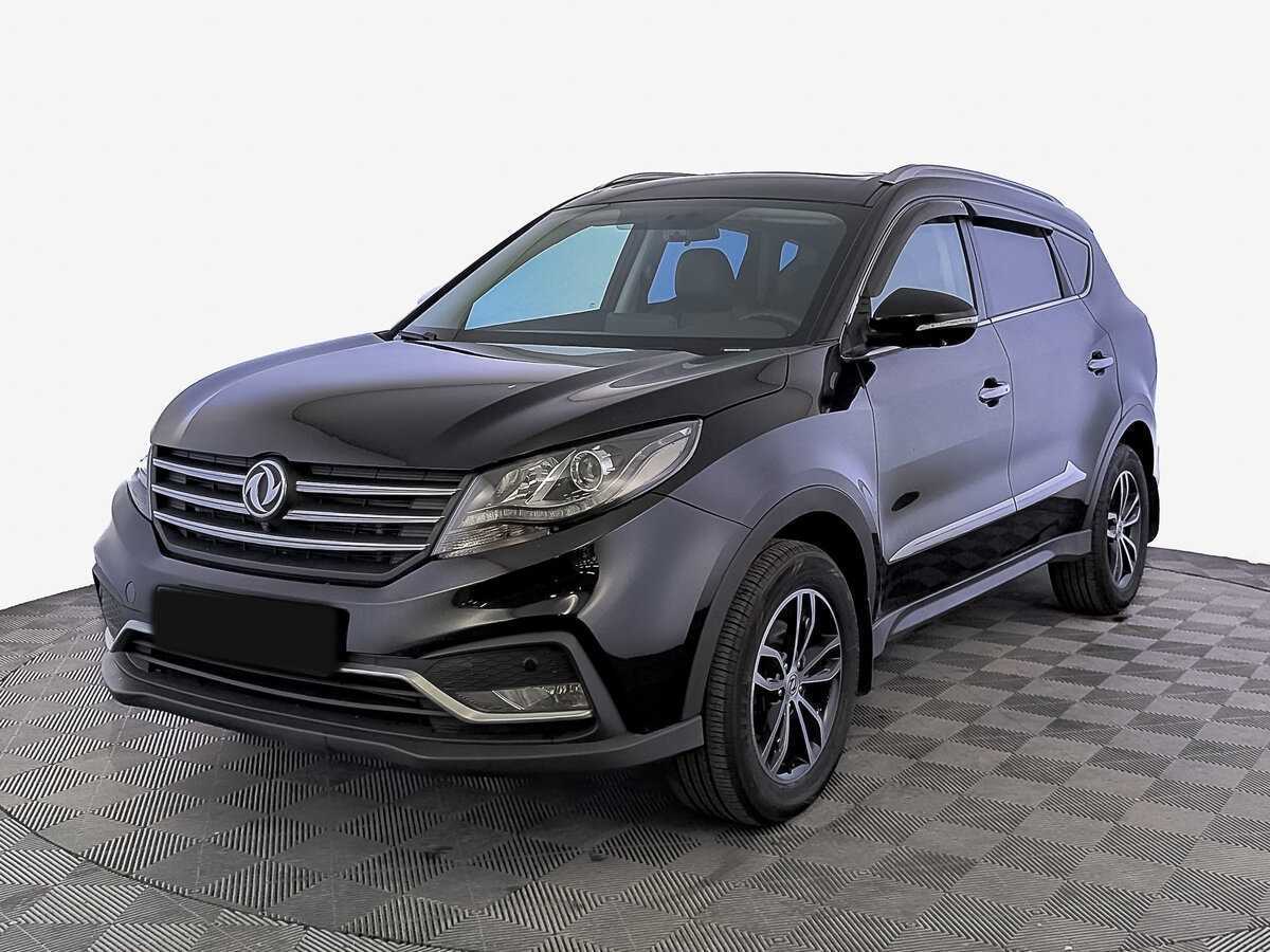 Dongfeng 580 2023 года с пробегом. Посмотреть фото