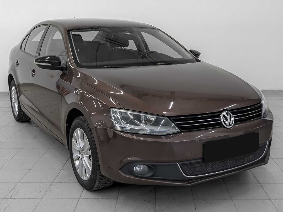 Volkswagen Jetta 2014 года с пробегом. Фото: #2