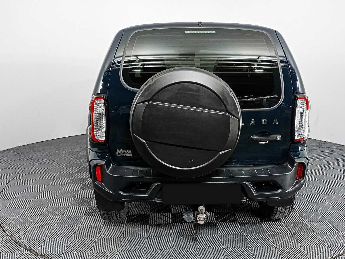 Lada (ВАЗ) Niva 2023 года с пробегом. Фото: #5