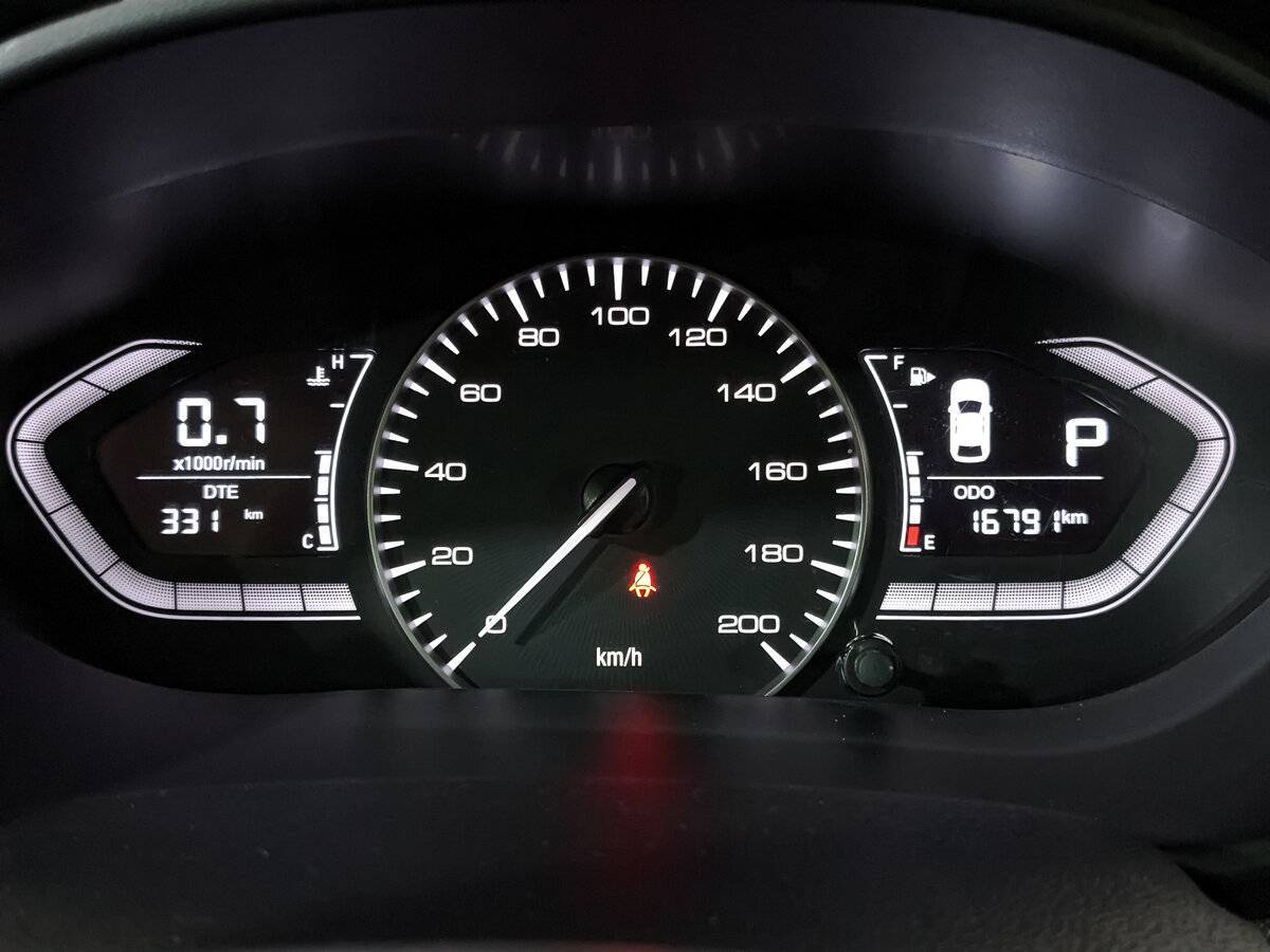 Changan Alsvin 2023 года с пробегом. Фото: #15