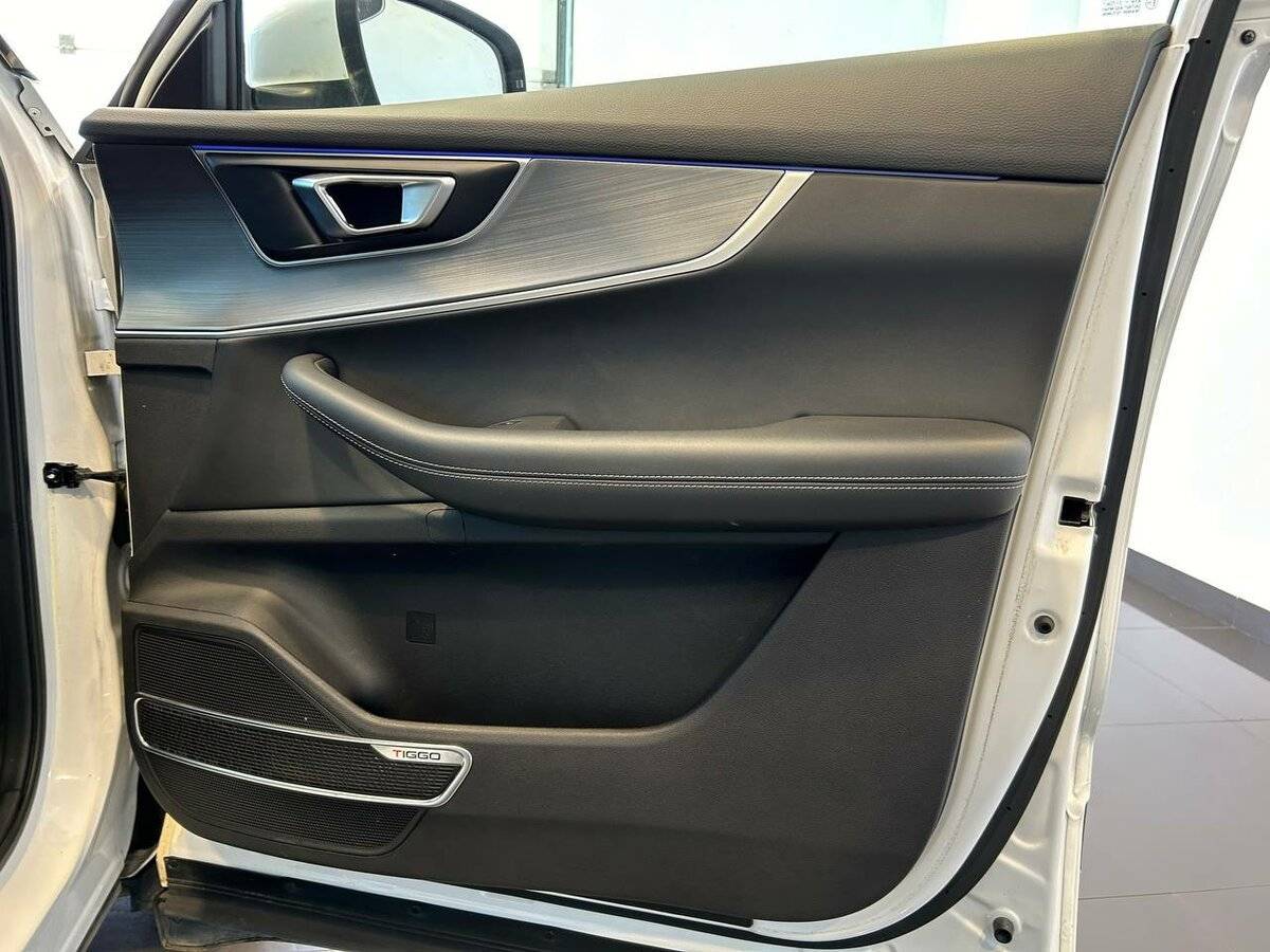 Chery Tiggo 7 Pro 2021 года с пробегом. Фото: #12