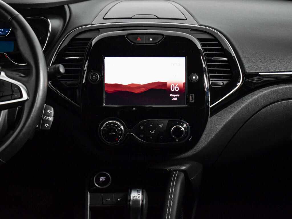 Renault Kaptur 2021 года с пробегом. Фото: #12