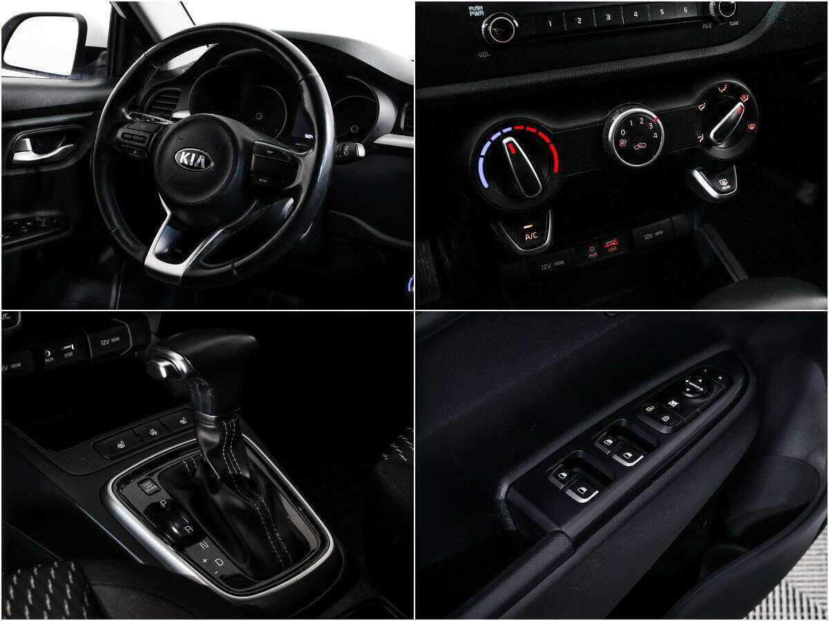 Kia Rio 2018 года с пробегом. Фото: #13