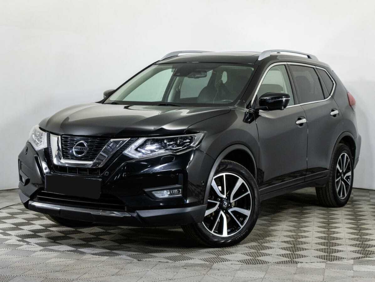 Nissan X-Trail 2020 года с пробегом. Посмотреть фото