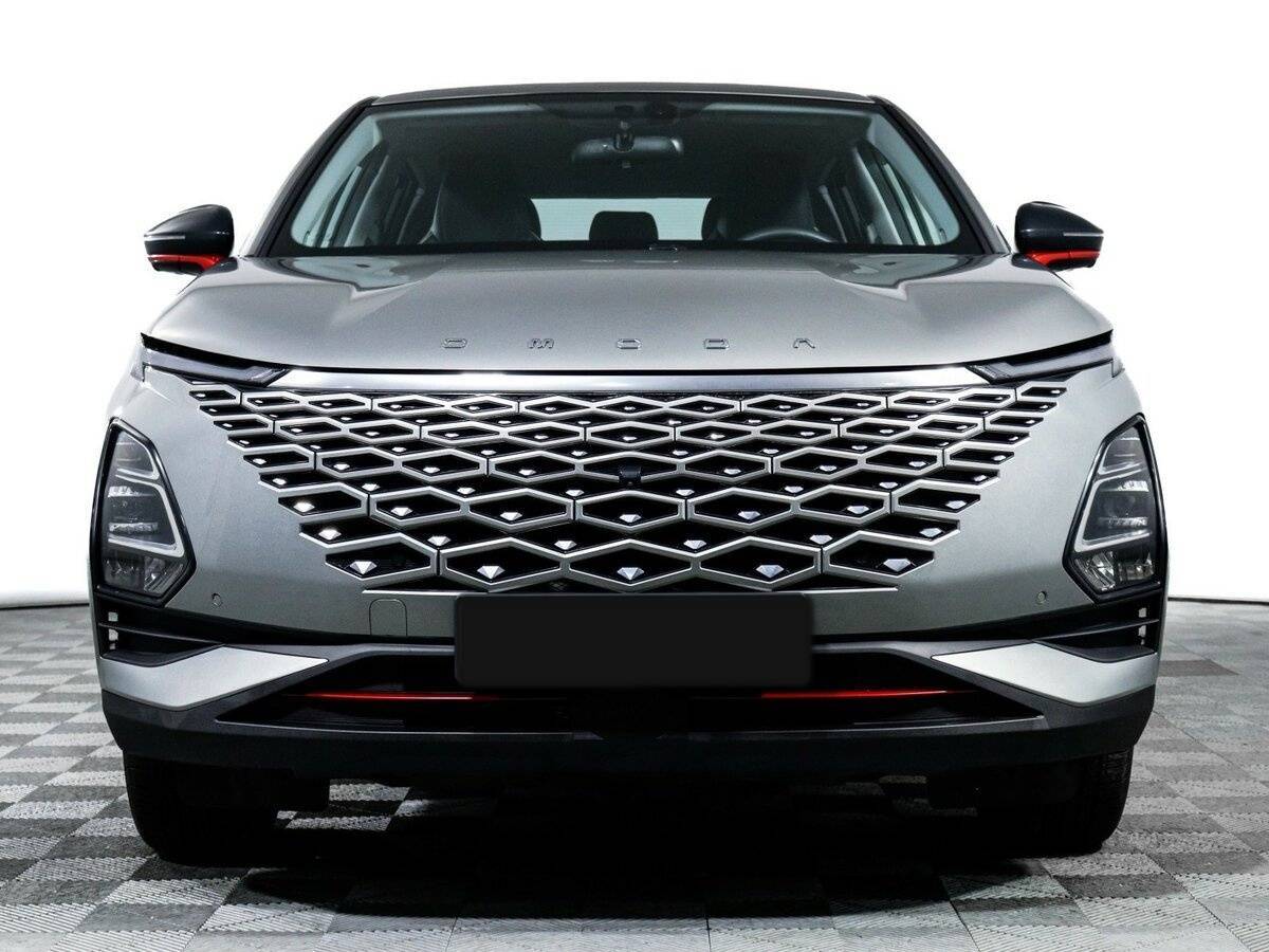 OMODA C5 2023 года с пробегом. Фото: #1