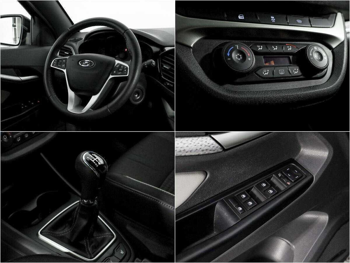 Lada (ВАЗ) Vesta 2021 года с пробегом. Фото: #14