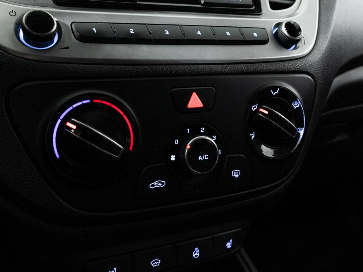 Hyundai Solaris 2020 года с пробегом. Фото: #14