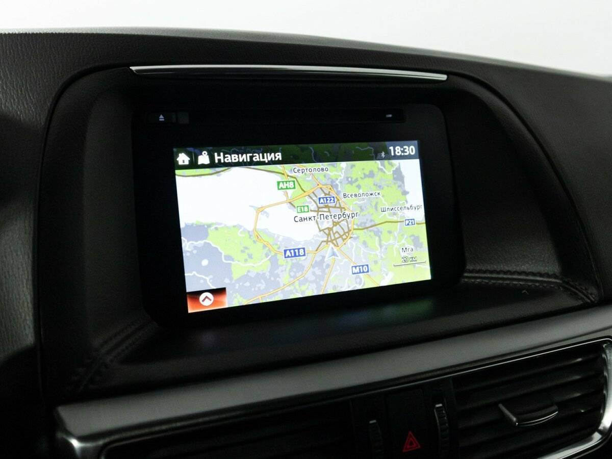 Mazda CX-5 2015 года с пробегом. Фото: #17