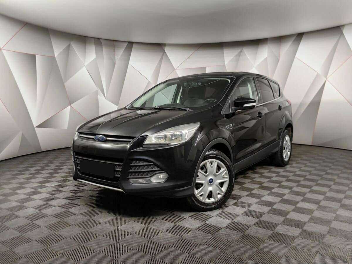 Ford Kuga 2016 года с пробегом. Посмотреть фото