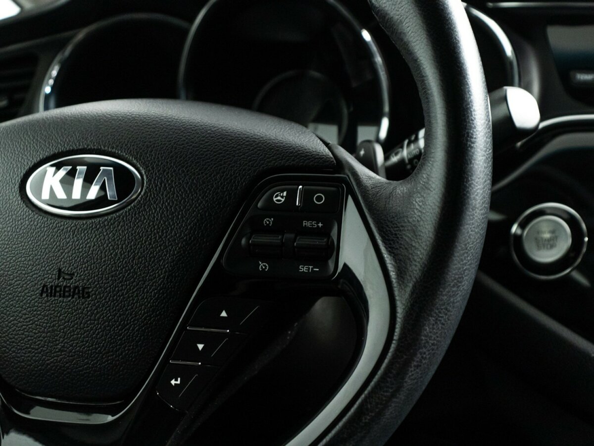 Kia Ceed 2017 года с пробегом. Фото: #14