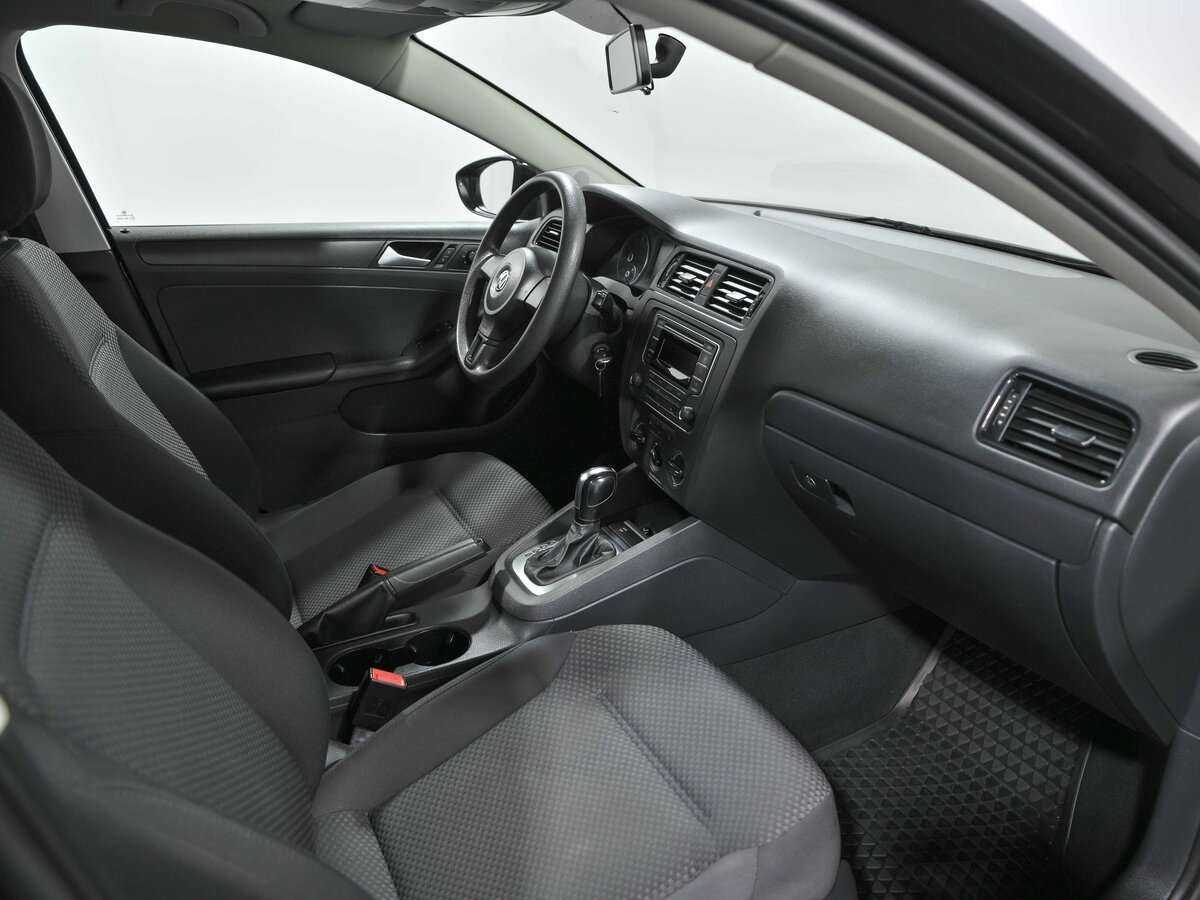 Volkswagen Jetta 2013 года с пробегом. Фото: #6