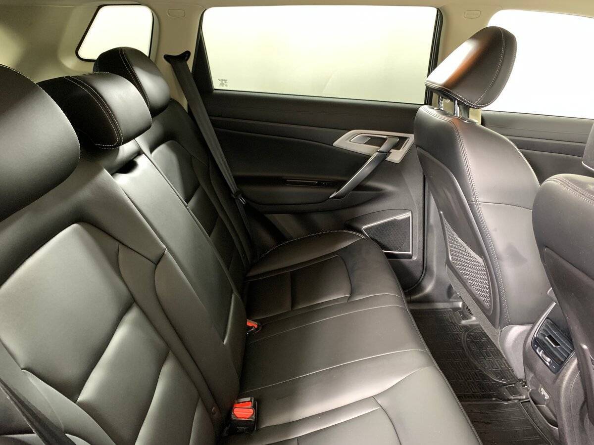 Geely Atlas 2019 года с пробегом. Фото: #16