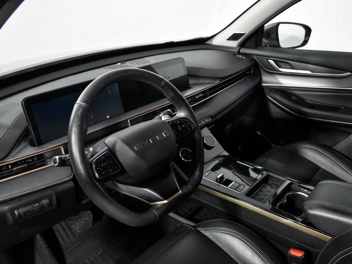 EXEED LX 2023 года с пробегом. Фото: #7