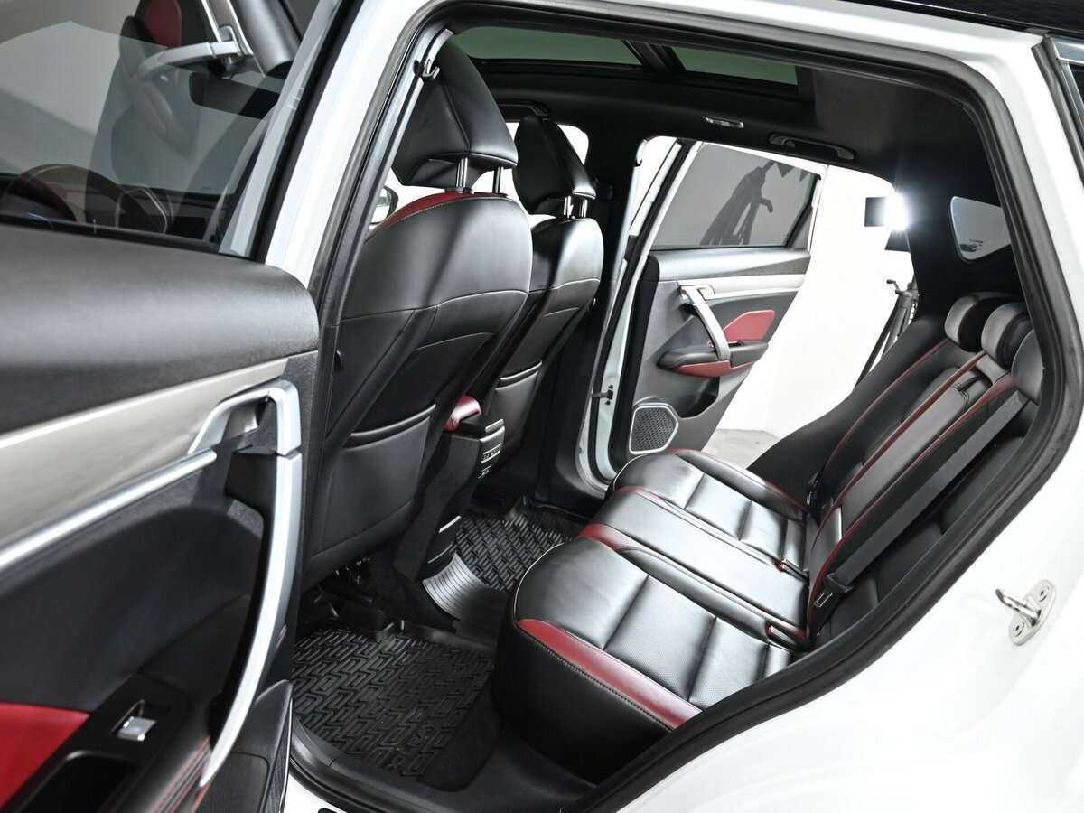 Geely Coolray 2020 года с пробегом. Фото: #5