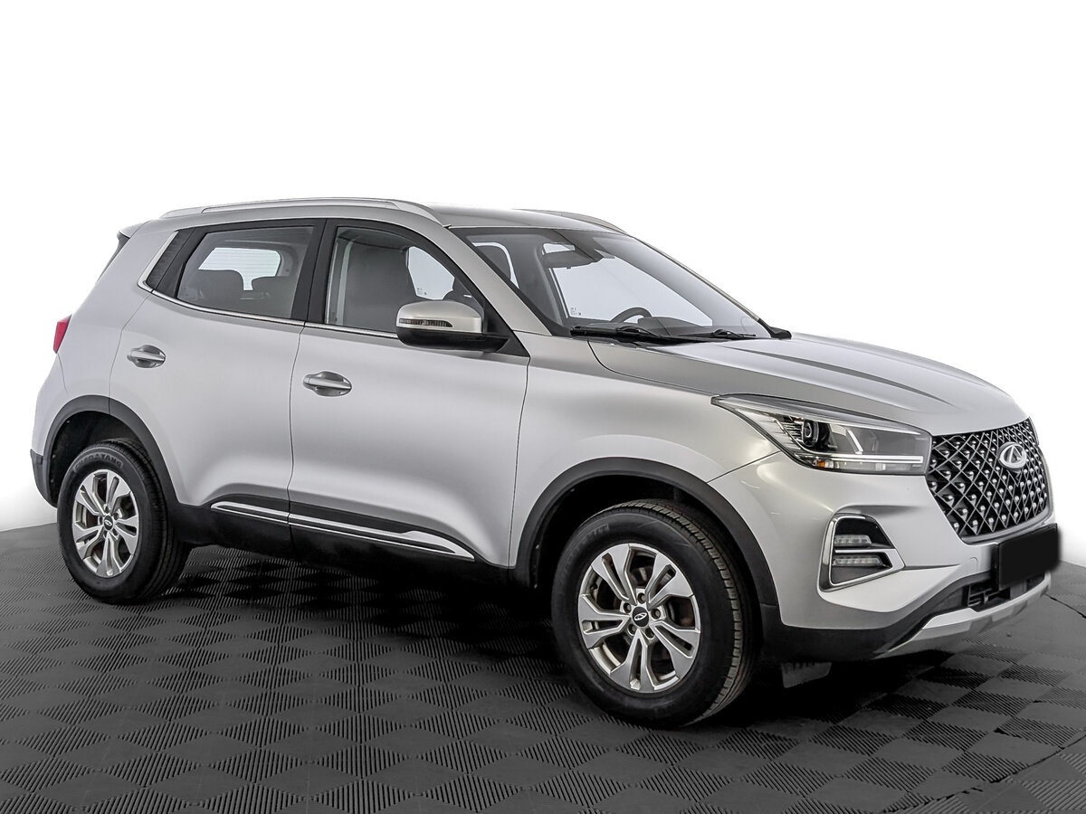 Chery Tiggo 4 Pro 2022 года с пробегом. Фото: #2