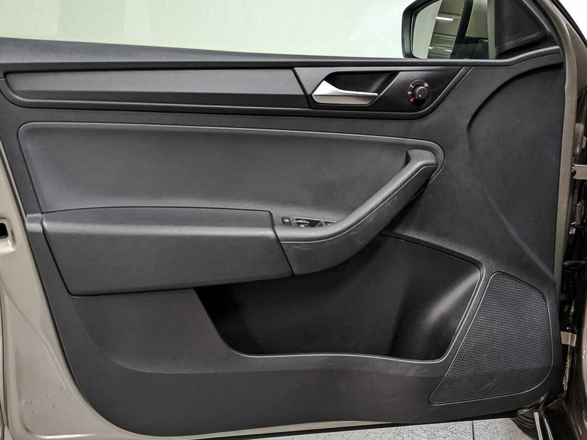 Volkswagen Polo 2021 года с пробегом. Фото: #18