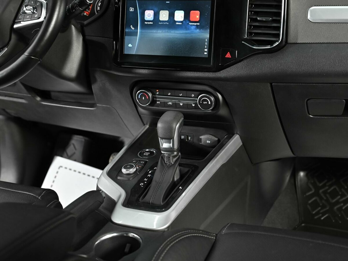 Chery Tiggo 4 2020 года с пробегом. Фото: #13