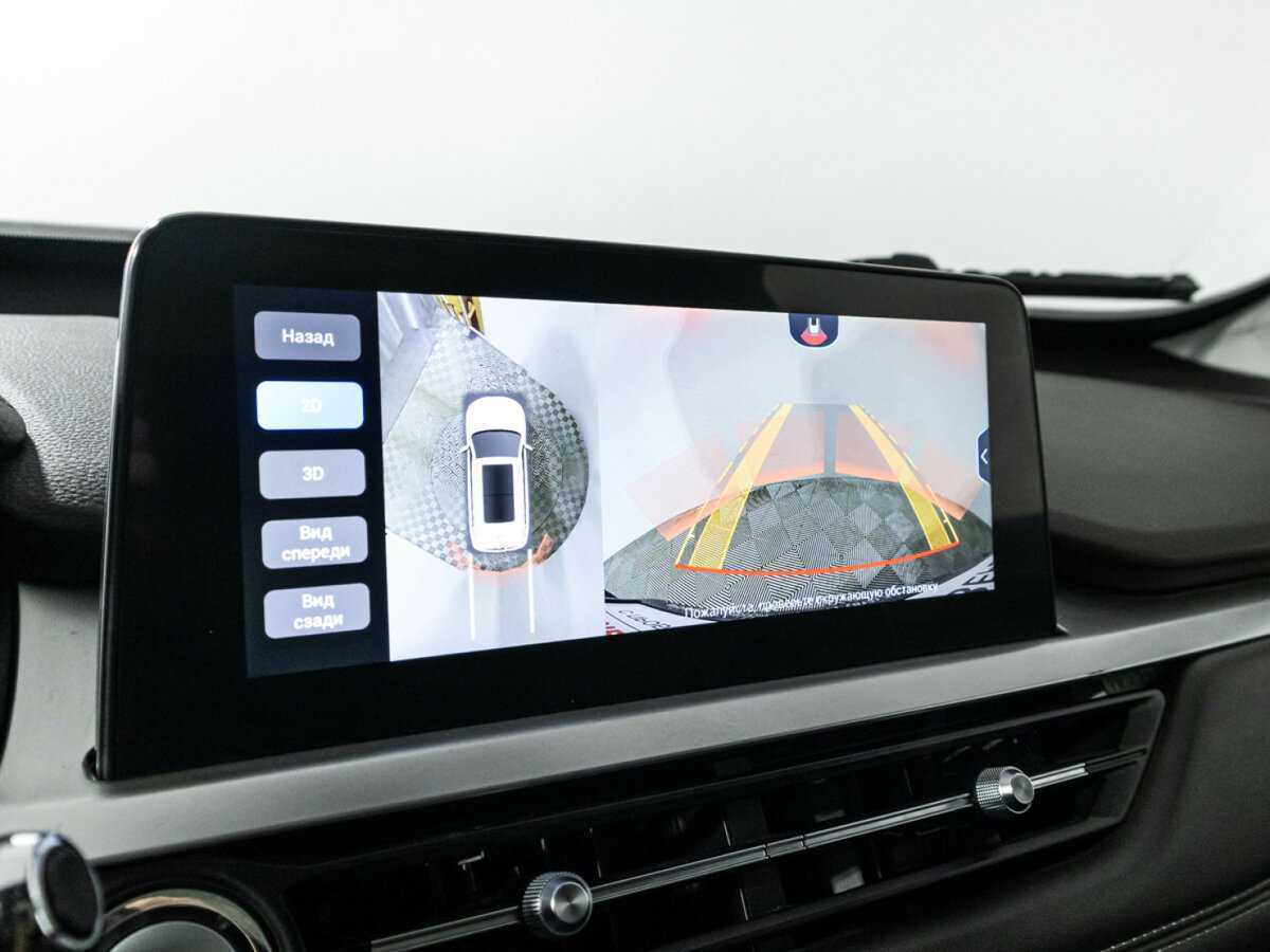 Chery Tiggo 7 Pro 2022 года с пробегом. Фото: #18