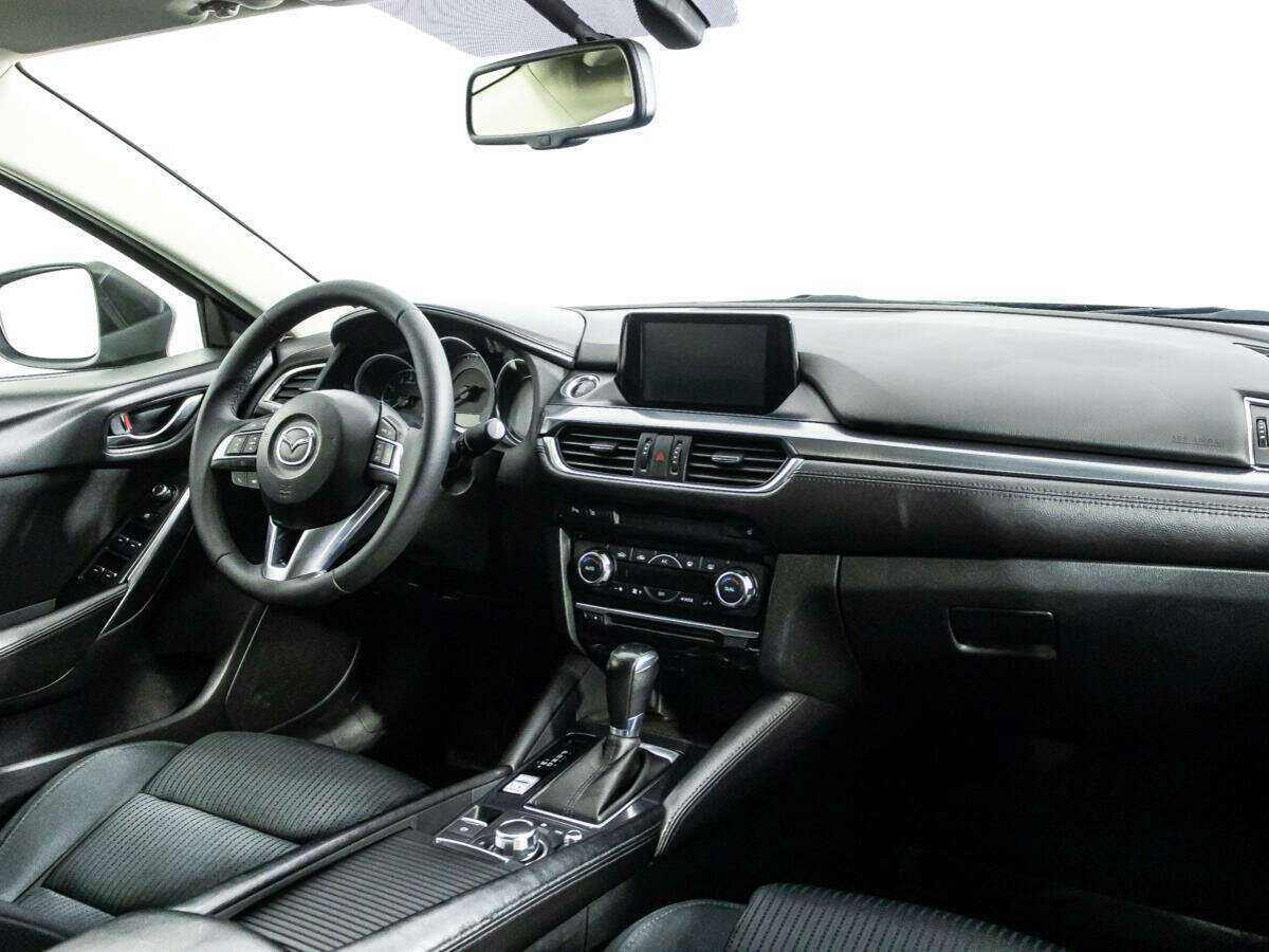 Mazda 6 2015 года с пробегом. Фото: #8