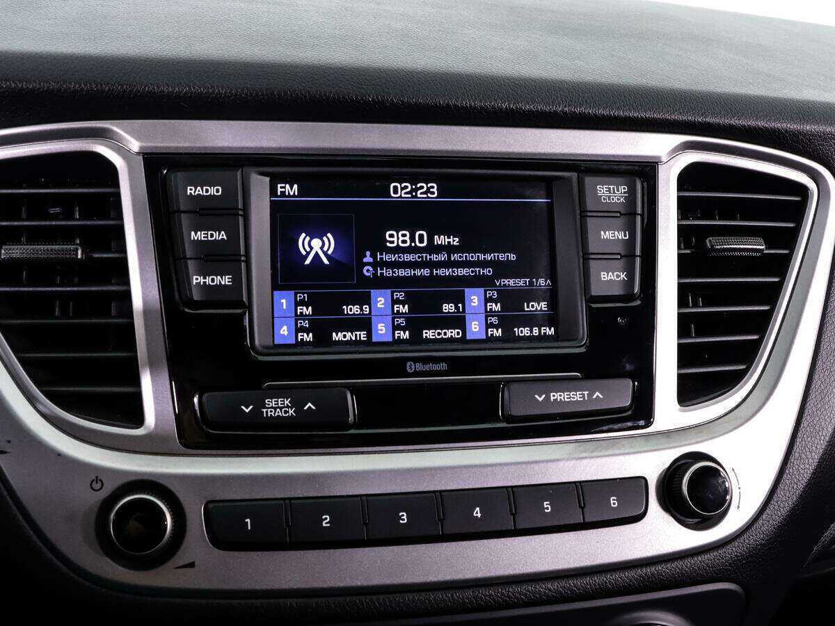 Hyundai Solaris 2020 года с пробегом. Фото: #16