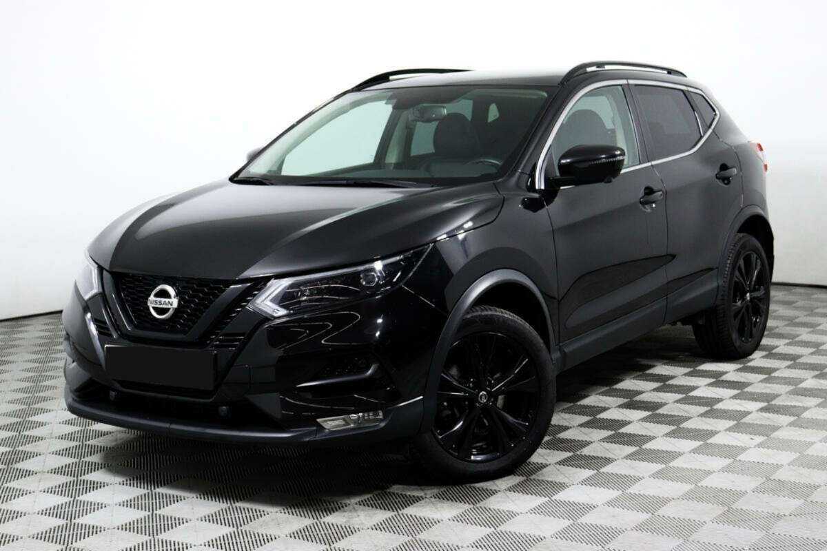 Nissan Qashqai 2021 года с пробегом. Фото: #0