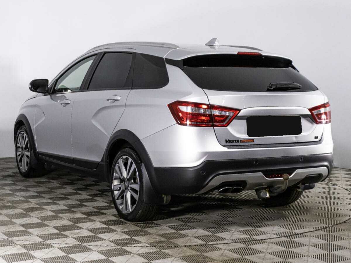 Lada (ВАЗ) Vesta 2019 года с пробегом. Фото: #6