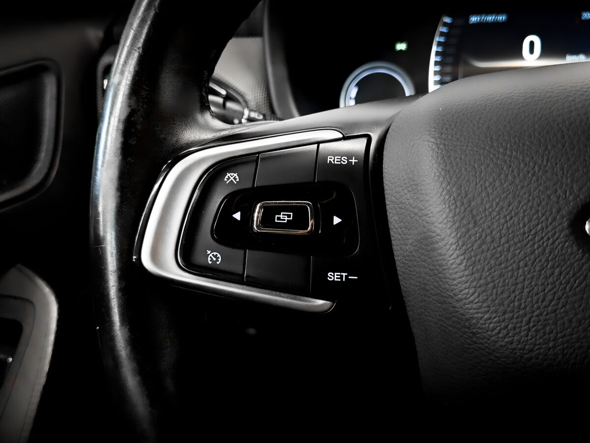 Chery Tiggo 4 2022 года с пробегом. Фото: #24