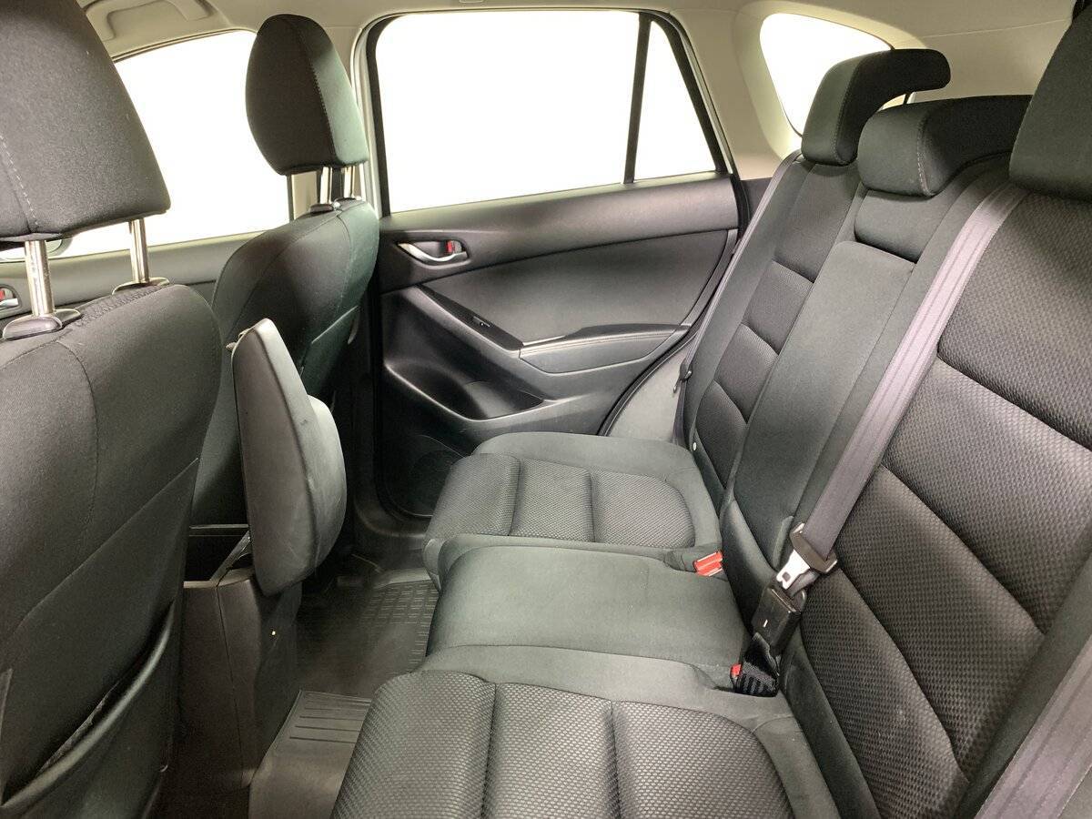 Mazda CX-5 2015 года с пробегом. Фото: #17