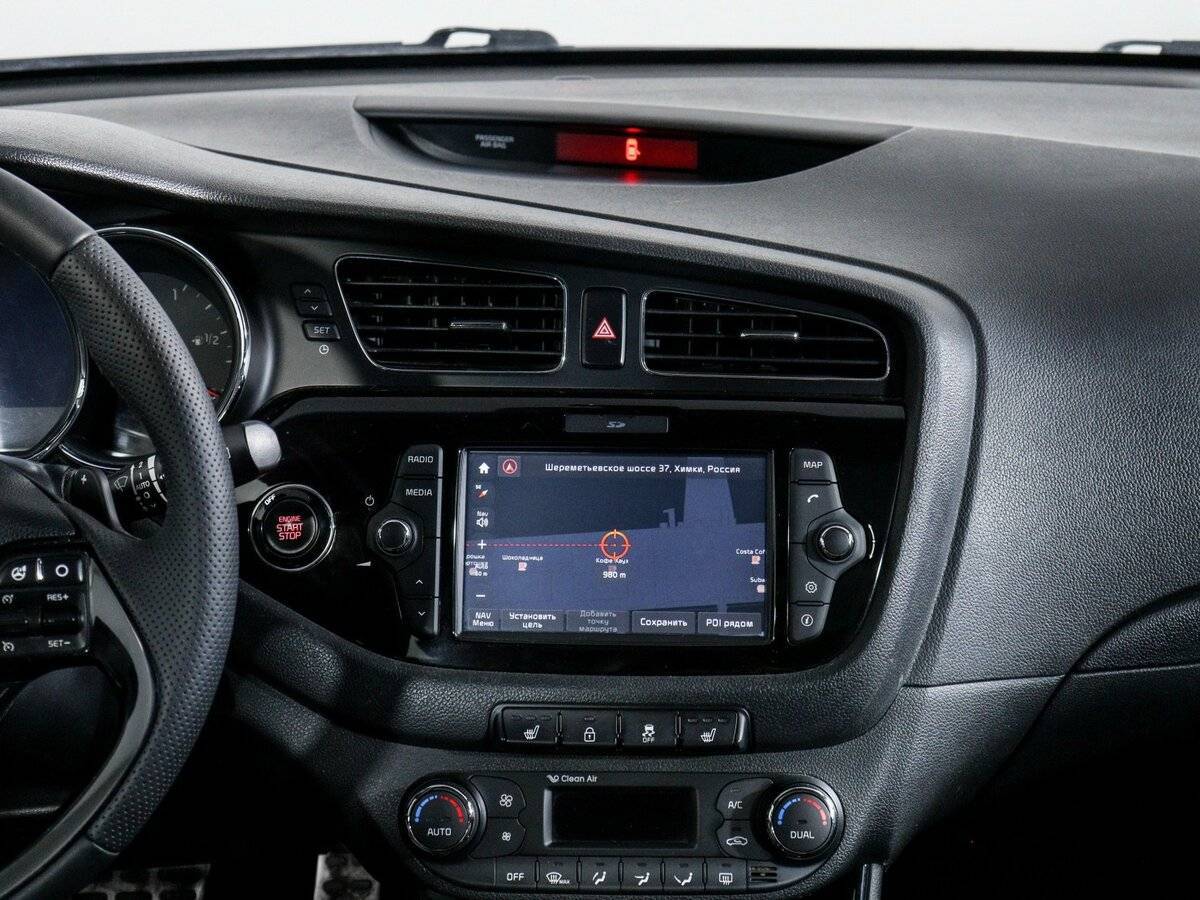 Kia Ceed 2013 года с пробегом. Фото: #6