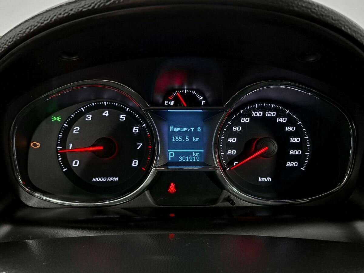 Chevrolet Captiva 2014 года с пробегом. Фото: #12