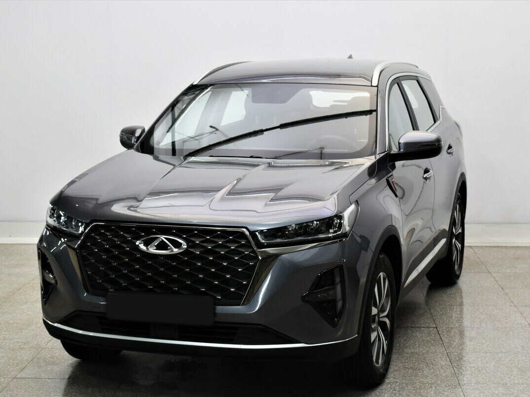 Chery Tiggo 7 Pro Max 2023 года с пробегом. Фото: #0