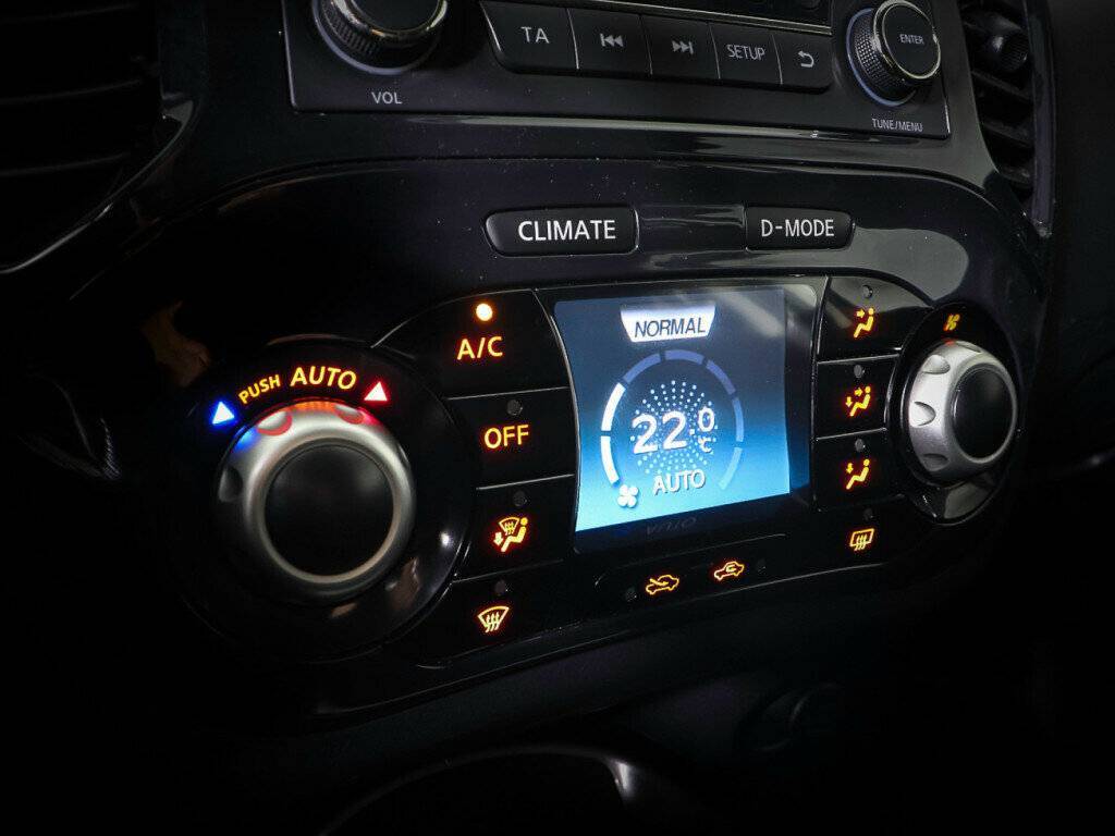 Nissan Juke 2012 года с пробегом. Фото: #18