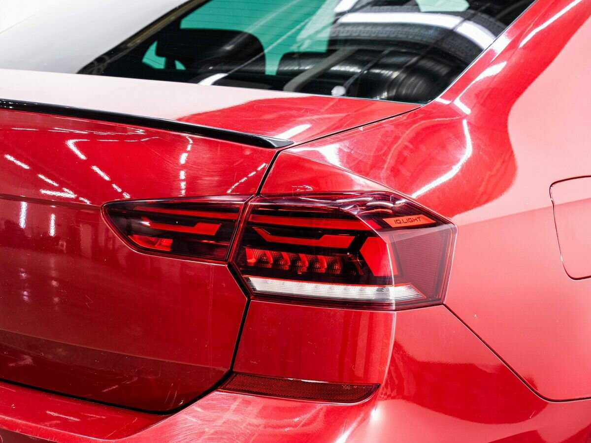 Volkswagen Polo 2021 года с пробегом. Фото: #20